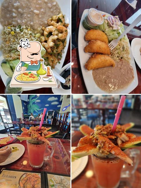 Mariscos El Barba Negra