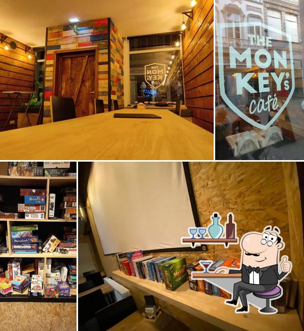 The Monkey's Café