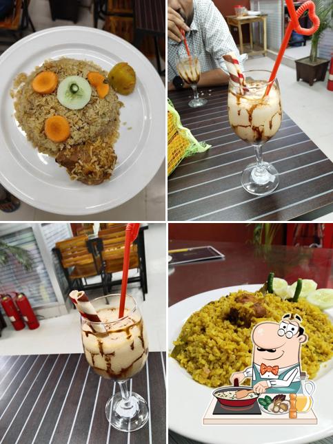 Adda restaurant and cafe