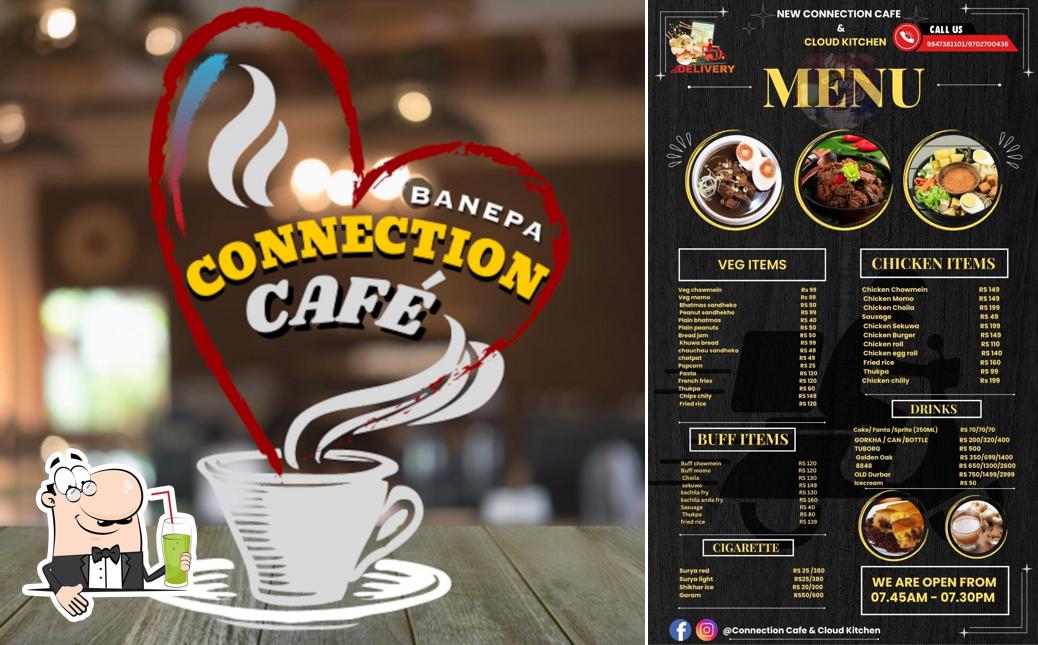 Banepa Connection Cafe