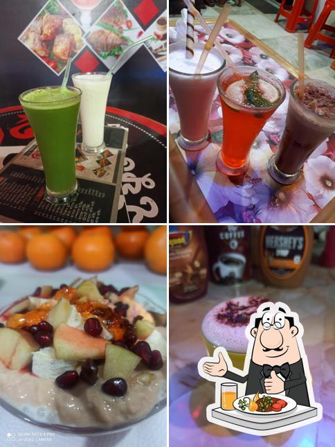 Bhinnota coffee and juice bar