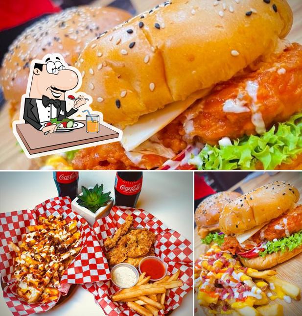 Compi Burguers