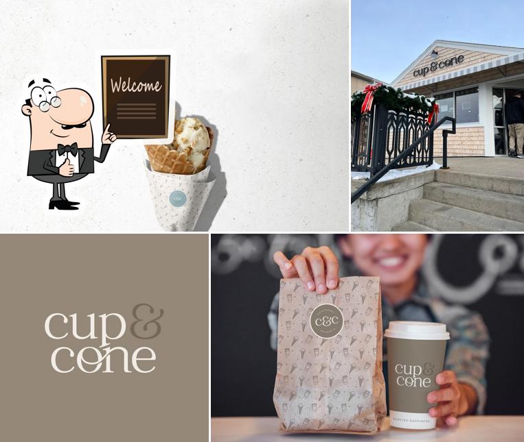 Cup & Cone