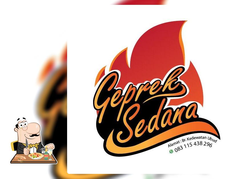 Geprek Sedana