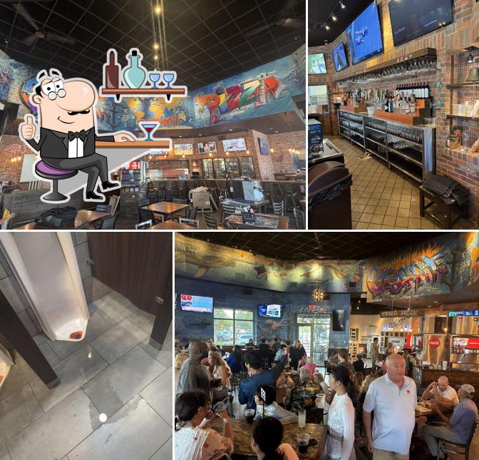 Graffiti Pizza Destin