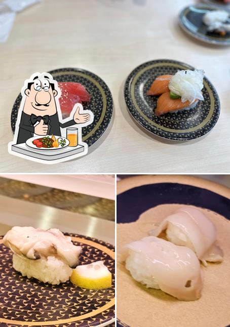 HAMA-SUSHI Shimotsuma
