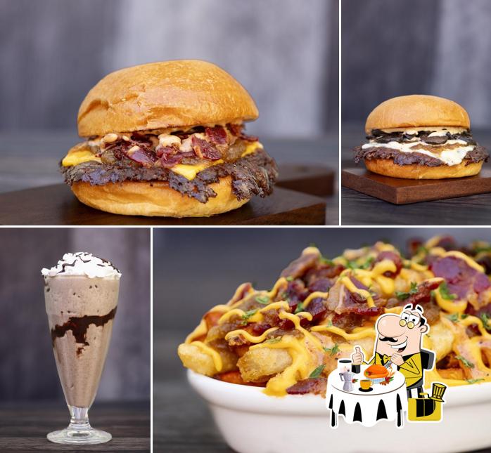 Halal Smash BRGR - U District