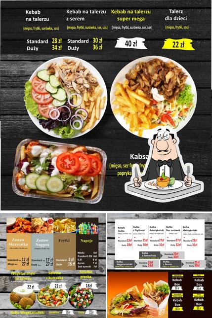 Js kebab ostroda