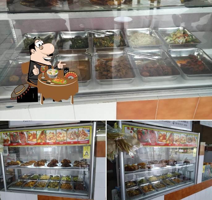 Kantin Suka-Suka Nusantara & Padang Food