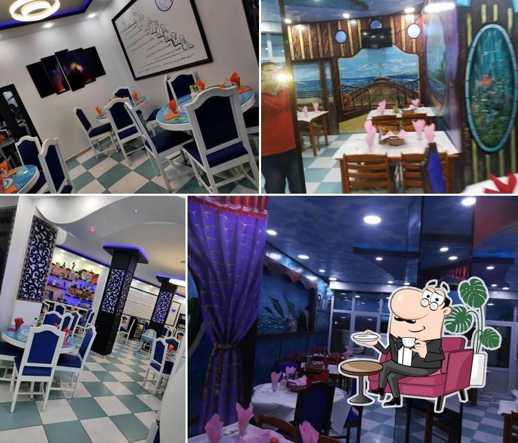 Restaurant La Méditerranée