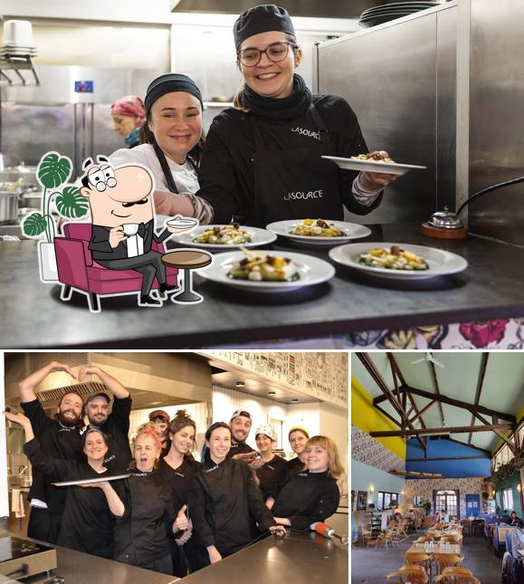 La Source, l'école de cuisine