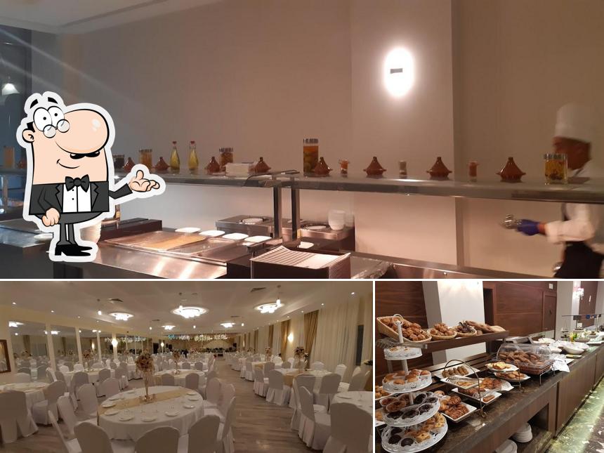 Restaurant Le Corail (Mirador Palace Hôtel)
