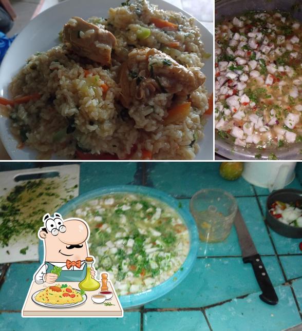 Mariscos Reina