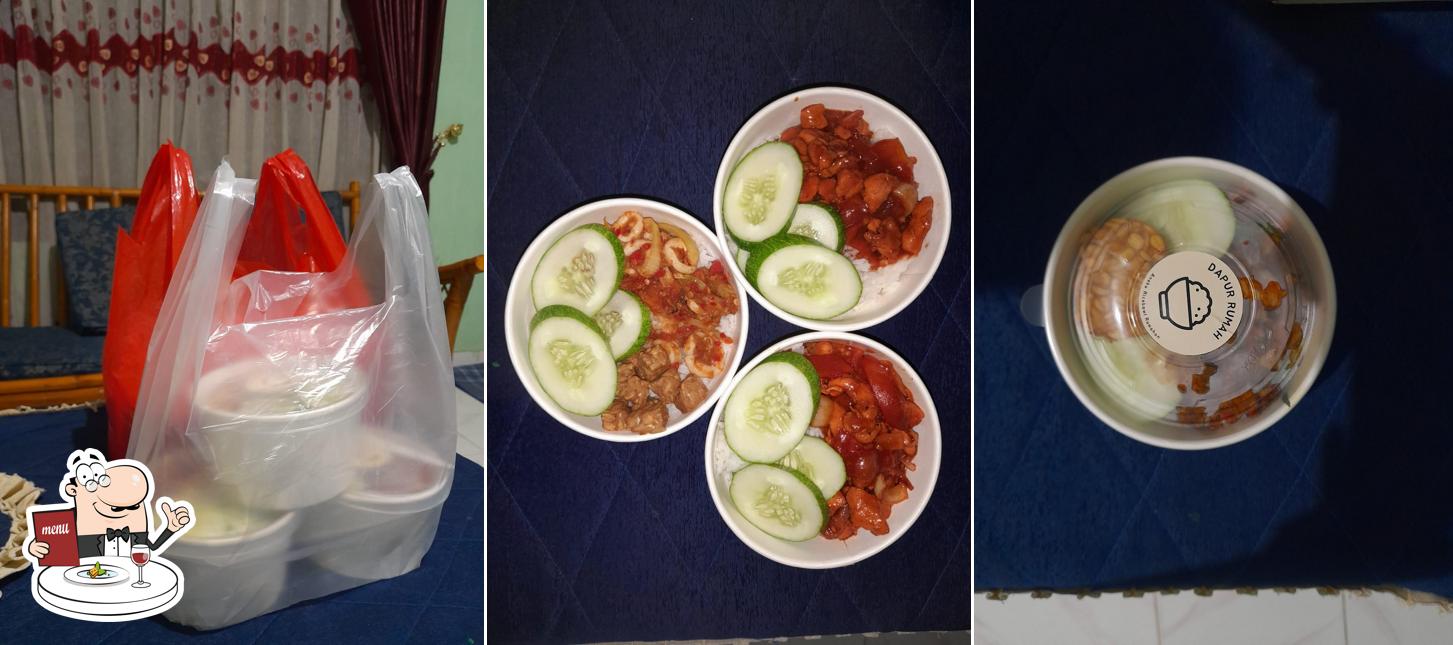 Nasi Dapur Rumah Ricebowl