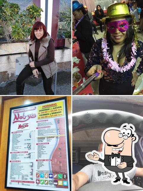 Restaurante Noby's