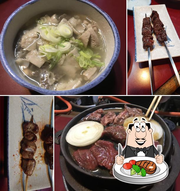 ホルモン大学むら山