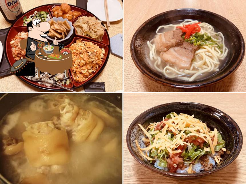 琉球小料理 つぼや