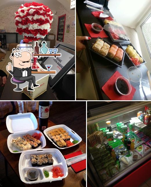 Sushi City