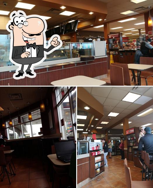 Tim Hortons