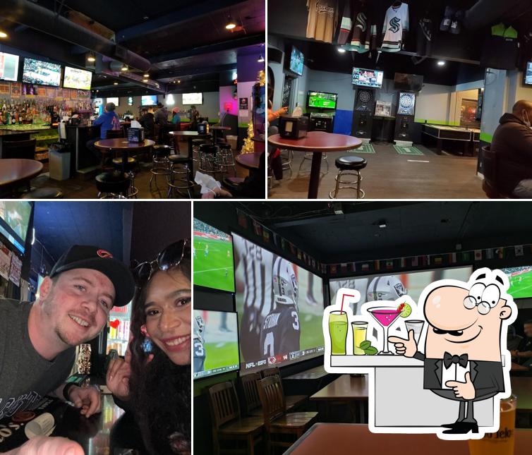 Touchdown's Sports Bar & Grill