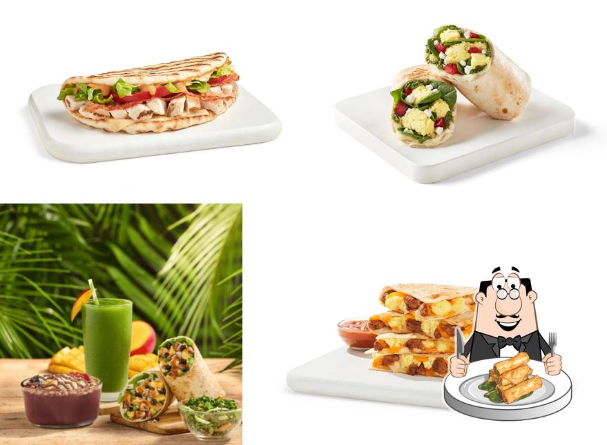 Tropical Smoothie Cafe