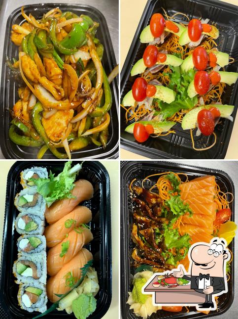 Win Sushi & Chinese Restaurant