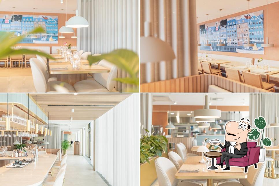 HVGGE Place Restaurant, Events & Rooftop Founex