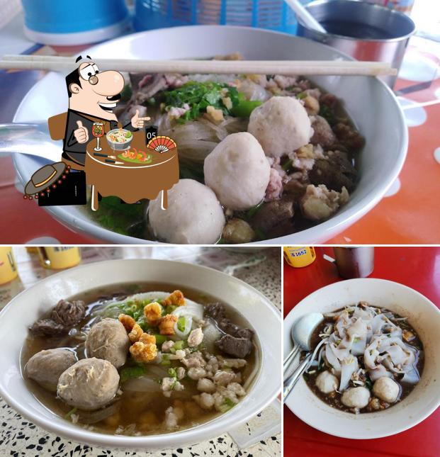 ร้านก๋วยเตี๋ยว