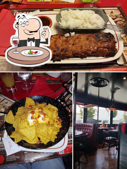 Buffalo Grill Arbent