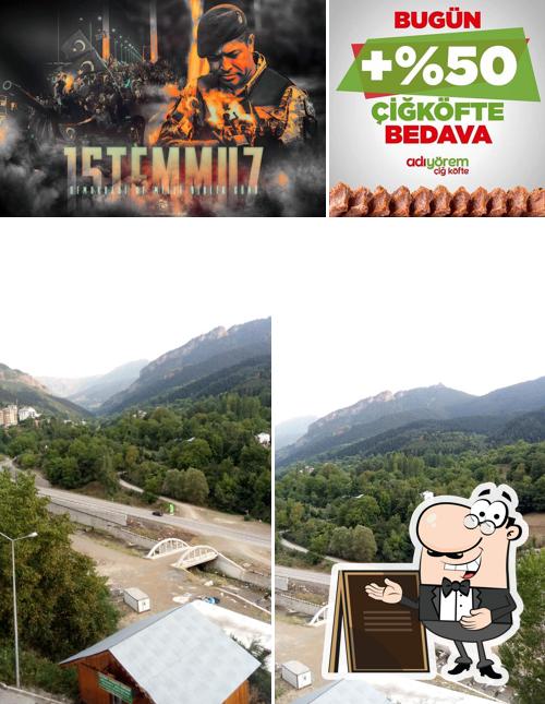 Adıyörem Çiğ Köfte