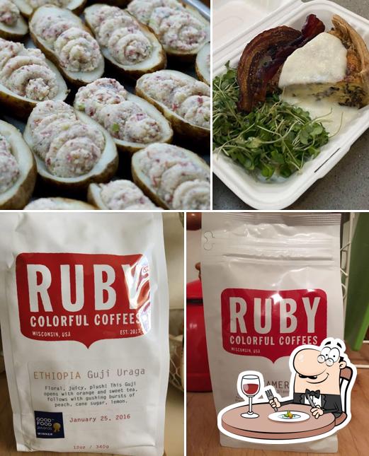 Ruby Coffee Headquarters Cafe