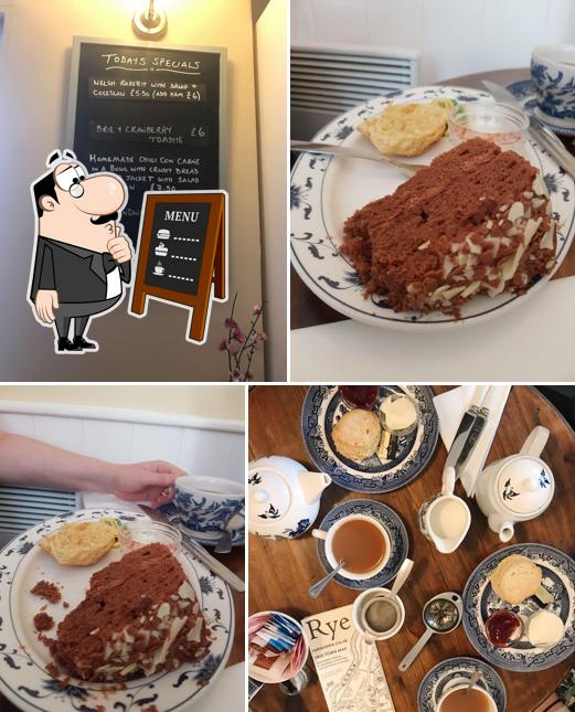 The Cobbles Tea Room