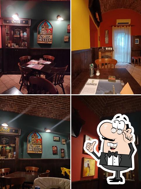 Clover Irish Pub
