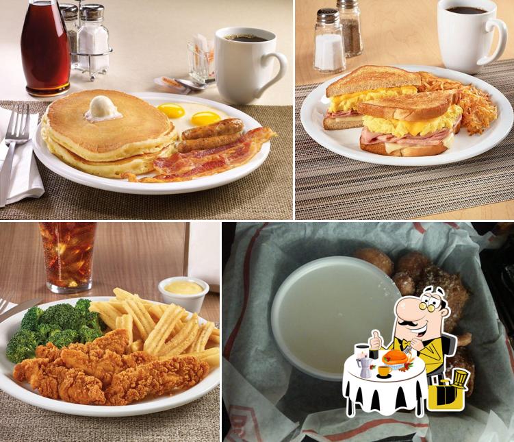 Denny's Restaurant