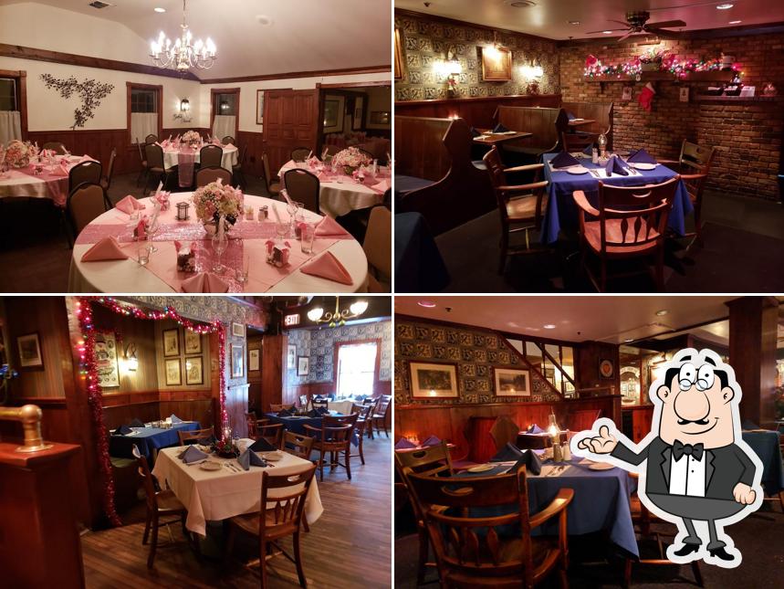Eagle House Restaurant