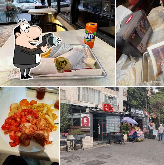 Eli's Restaurant