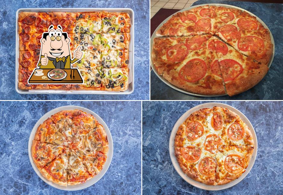 Famous Pizza Johnston