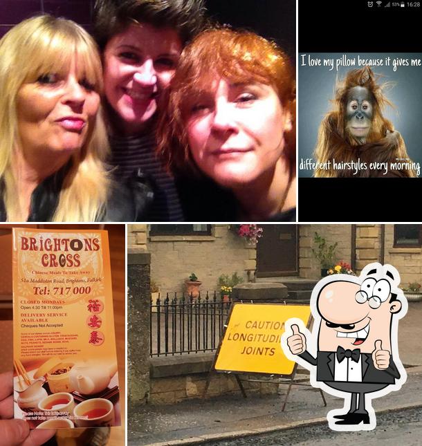 The Brightons Cross Chinese Takeaway