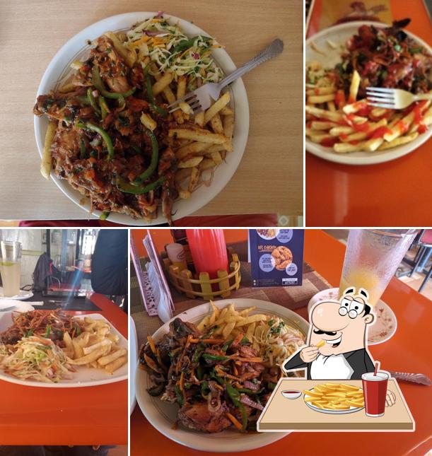 Grand Kuku Inn Eatery