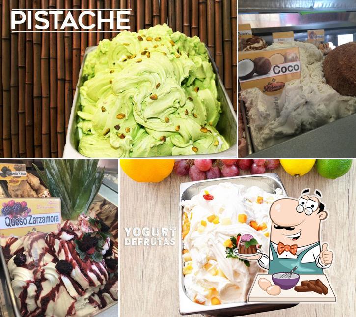 Heladeria La Michoacana