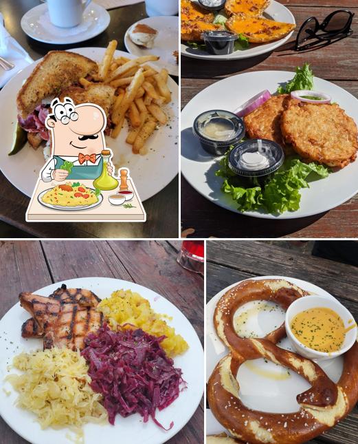 Hofbrauhaus Restaurant