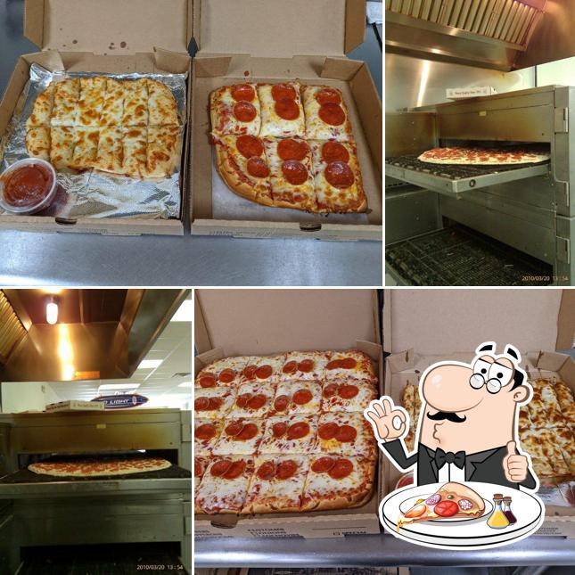 My Pizza Place