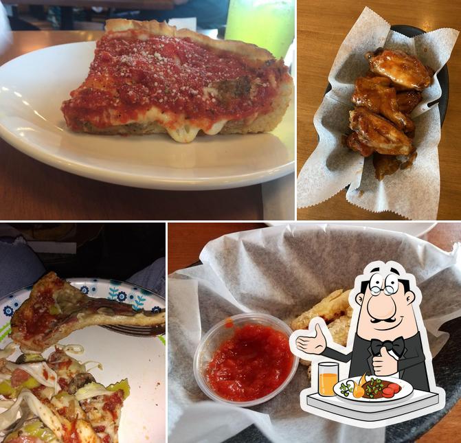 Nancy's Pizza Springfield