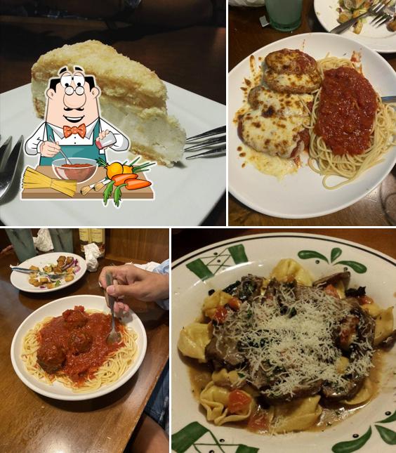 Olive Garden Italian Restaurant