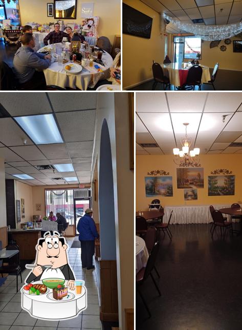 Parsons Friends and Family Restaurant