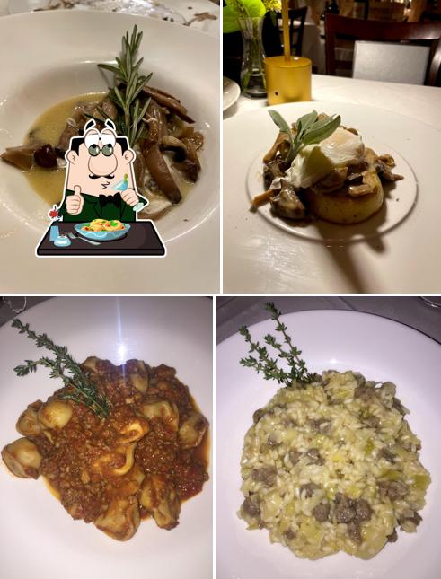 Pasta And...