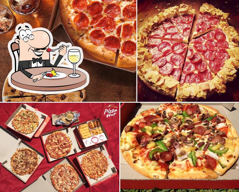 Pizza Hut Menai