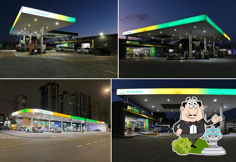 Posto Petrobras