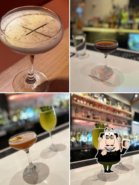 6 Cocktails