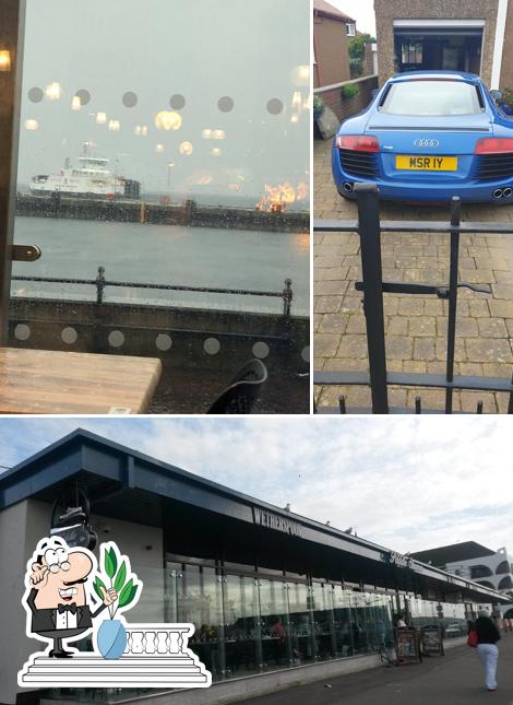 The Paddle Steamer - JD Wetherspoon